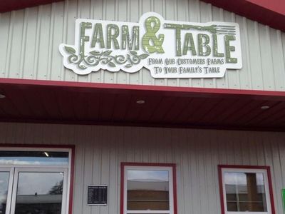 Farm and Table, Parion Animal Nutrition