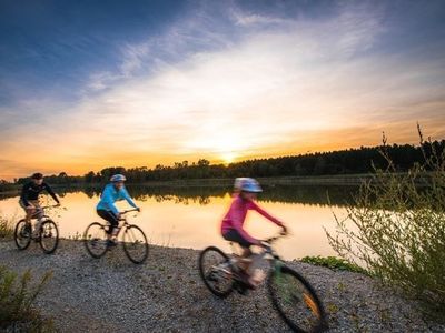 Mountain Biking Destination - Wildwood