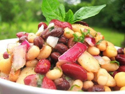 Bean Salad