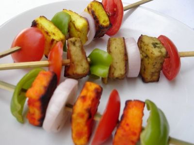 Paneer Kabob