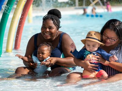 Lake Lisgar Waterpark