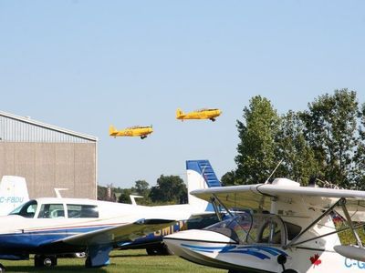 Tillsonburg Regional Airport