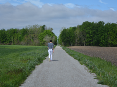 Veterans' Memorial Walkway - 1.9km