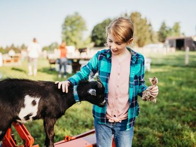 A Taste of Farm Life (Family Friendly)