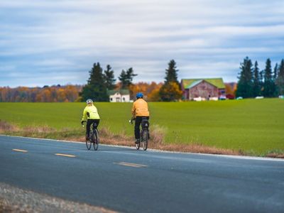 Oxford Century Ride - 100 Miles or 156 KM