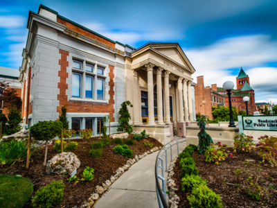 Woodstock Public Library