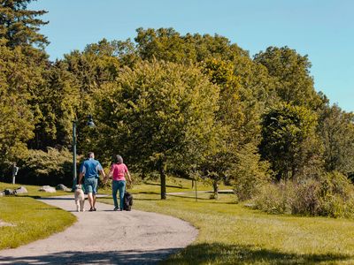 Centennial Park Campground