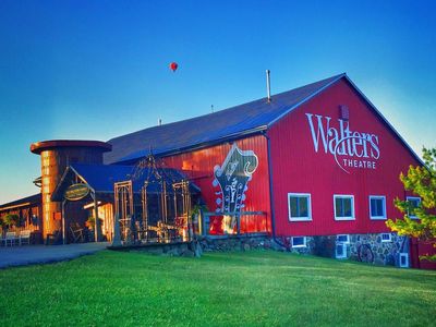 Make the Most of your trip to the Walters Music Venue