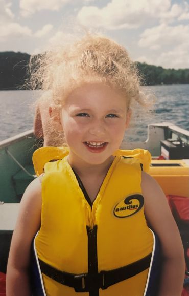 Madelyne Cluett
